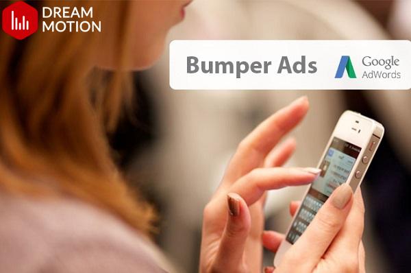 Quảng cáo Bumper Ads là gì? Bumper Ads call to action