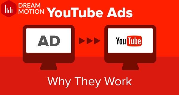 Quảng cáo trên YouTube - Phương thức quảng cáo an toàn, hiệu quả được sử dụng nhiều hiện nay