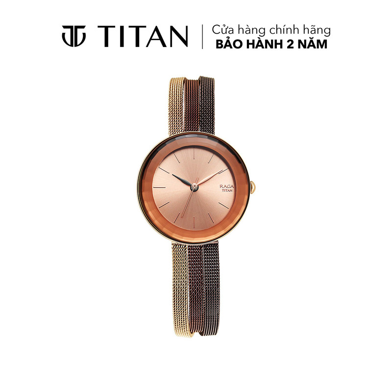 Cách chọn đồng hồ nữ phù hợp cho phong cách công sở hiện đại