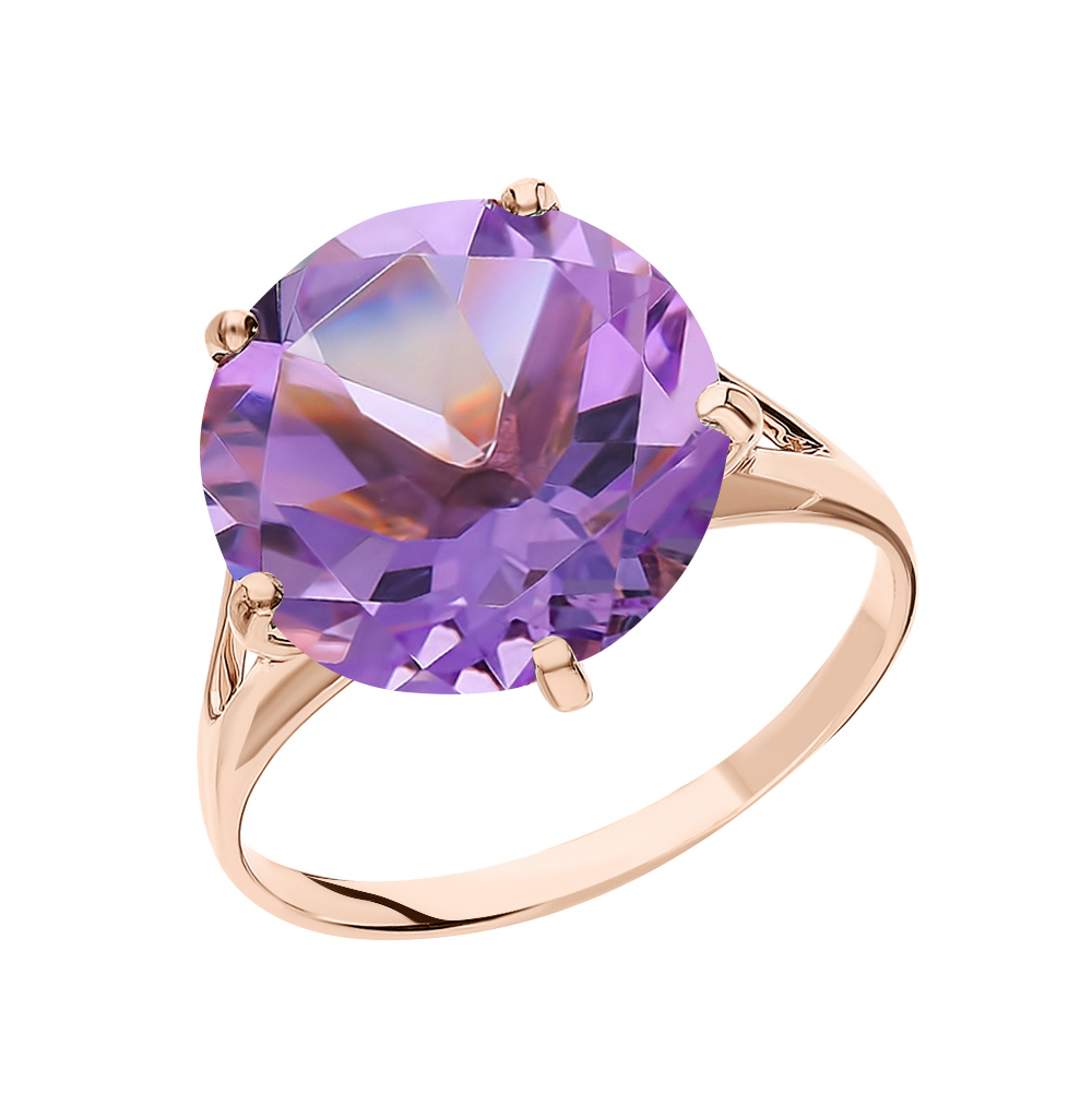 Cách Chọn Nhẫn Đá Quý Phù Hợp Cho Phong Cách Của Bạn - Mẹo Lựa Chọn Đá Amethyst Thiên Nhiên