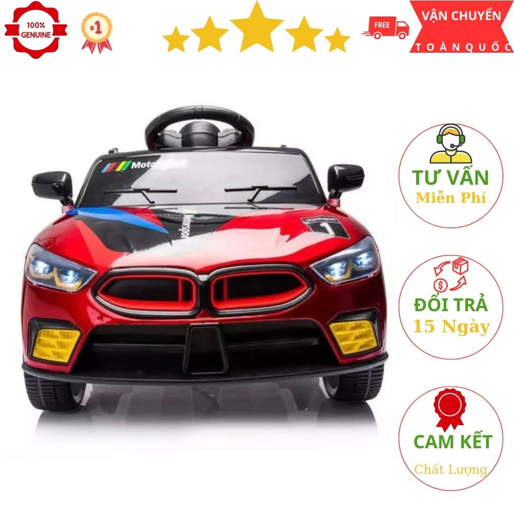 Làm thế nào để chọn xe ô tô điện cho trẻ em phù hợp với độ tuổi và đảm bảo an toàn khi tự lái?