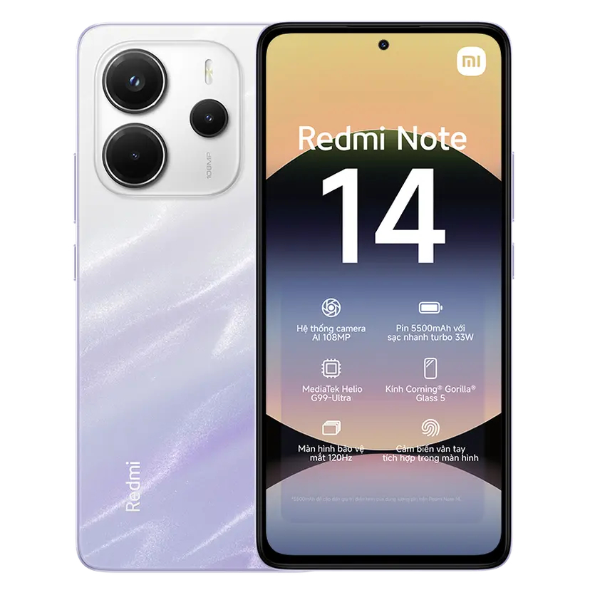 Mua điện thoại Xiaomi Redmi Note14 6GB 128GB nhưng bỏ qua những tính năng ẩn này thì thật là phí