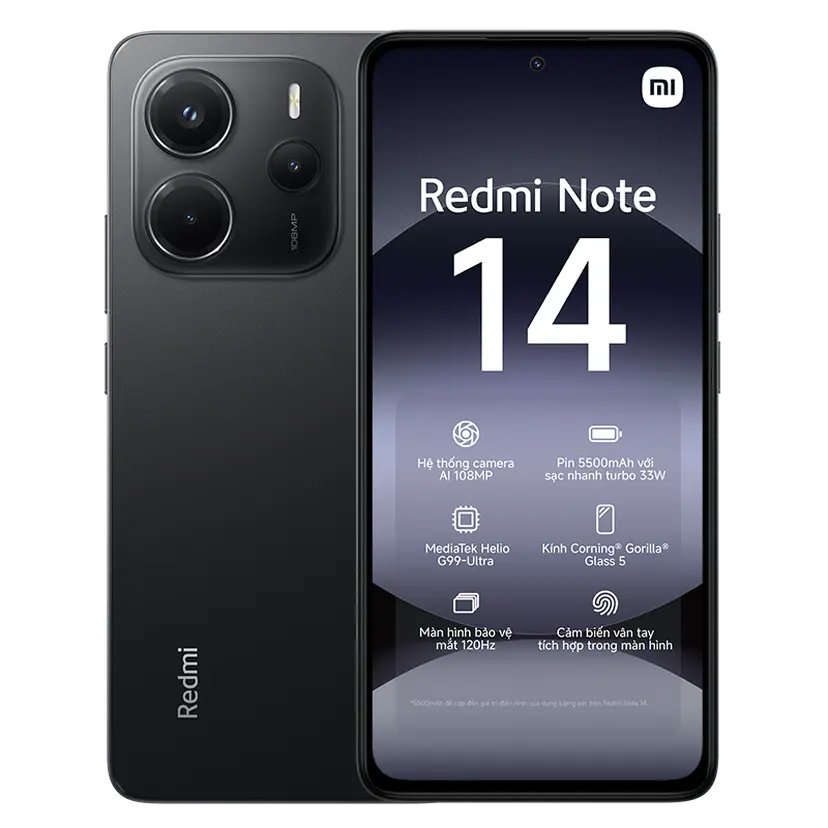Mua điện thoại Xiaomi Redmi Note14 6GB 128GB nhưng bỏ qua những tính năng ẩn này thì thật là phí
