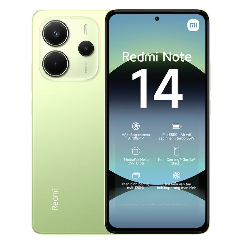 Mua điện thoại Xiaomi Redmi Note14 6GB 128GB nhưng bỏ qua những tính năng ẩn này thì thật là phí