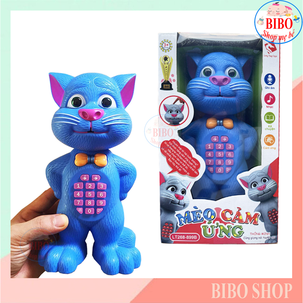 Làm thế nào để chọn đồ chơi con mèo biết đi phù hợp cho bé mà không làm bạn "đau đầu" về tiếng ồn?