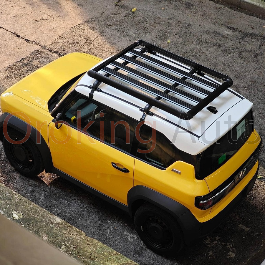 Tôi đã lắp baga cho VinFast VF3 và đây là điều tôi ước mình biết trước