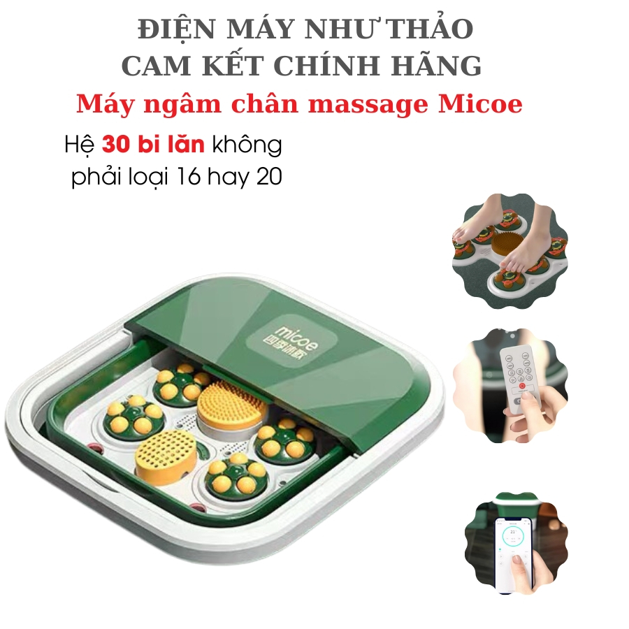 Tôi đã bỏ qua một điều quan trọng khi mua máy ngâm chân massage, và đây là những gì tôi học được