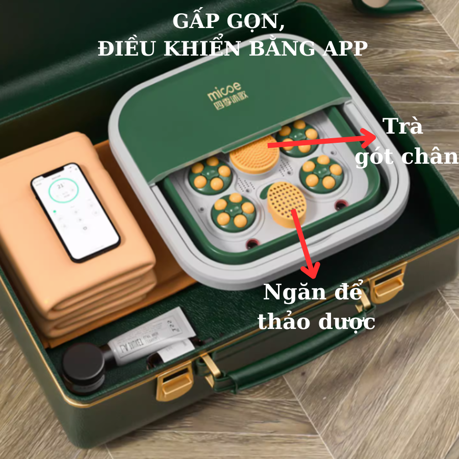 Tôi đã bỏ qua một điều quan trọng khi mua máy ngâm chân massage, và đây là những gì tôi học được