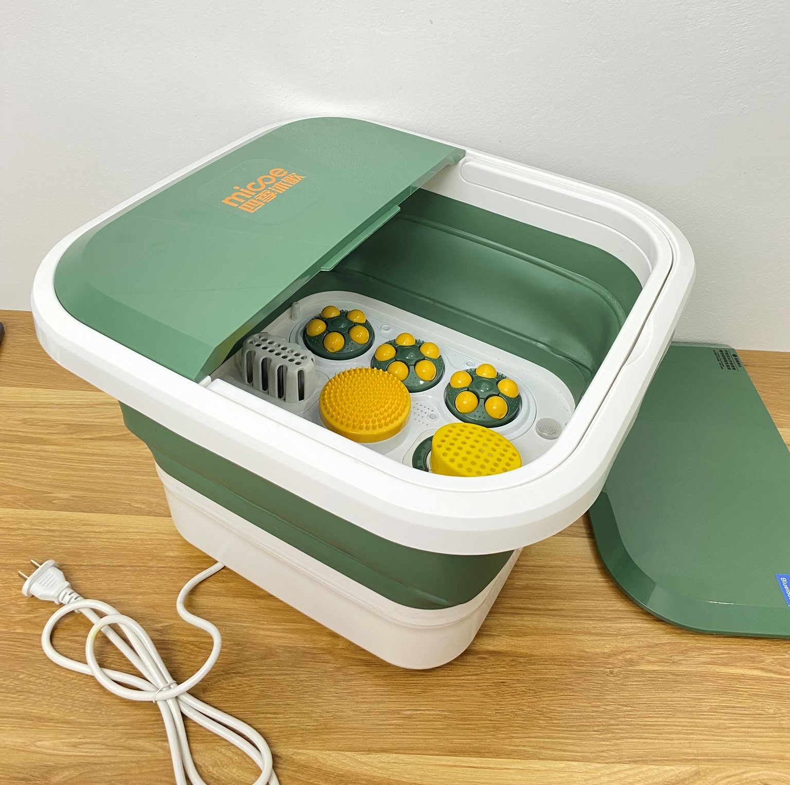 Tôi đã bỏ qua một điều quan trọng khi mua máy ngâm chân massage, và đây là những gì tôi học được