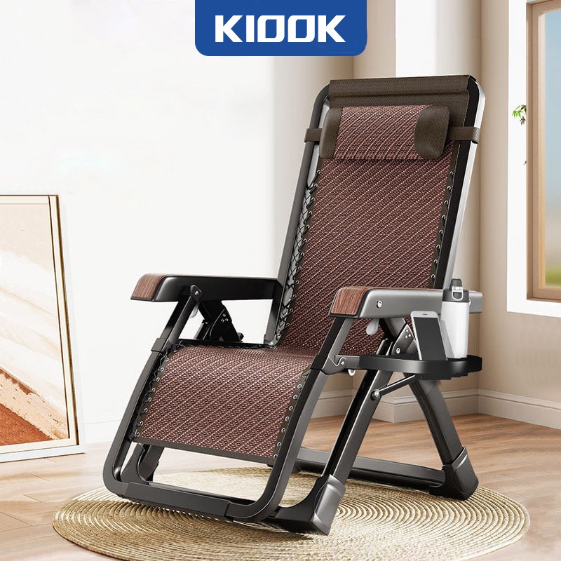 Ghế Xếp Thư Giãn Có Thực Sự Tốt Cho Sức Khỏe Như Quảng Cáo? Tôi Đã Thử Và Cái Kết