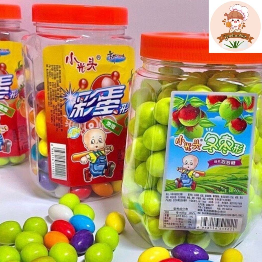 Kẹo cao su bong bóng tuổi thơ có thực sự tốt cho răng miệng? Đây là điều nhiều người không biết