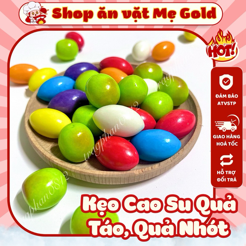 Kẹo cao su bong bóng tuổi thơ có thực sự tốt cho răng miệng? Đây là điều nhiều người không biết