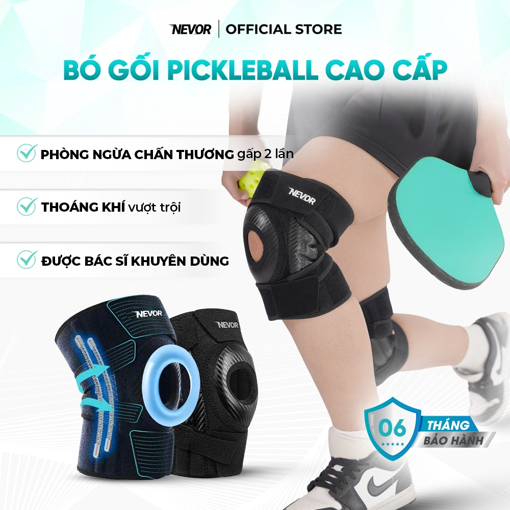 Làm thế nào để chọn bó đầu gối thể thao phù hợp và tránh những sai lầm thường gặp