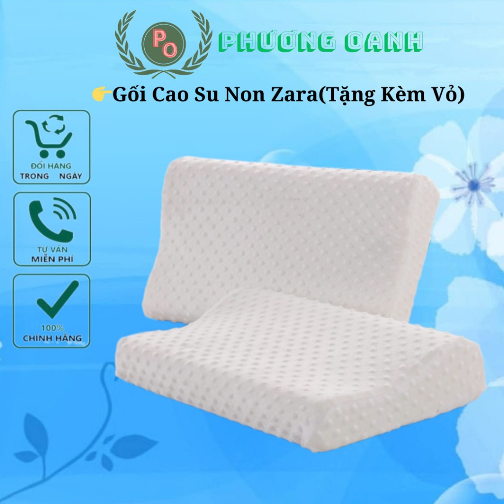 Tôi đã bỏ qua gối ngủ thông thường và chuyển sang gối cao su non KAW, đây là những gì tôi khám phá ra