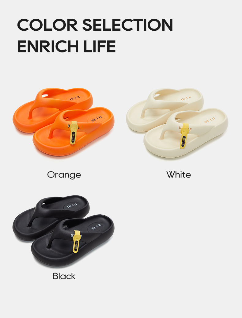 Lật dép nam không chỉ là dép đi biển: 4 sai lầm thường gặp khi chọn dép đế mềm và cách chọn đúng