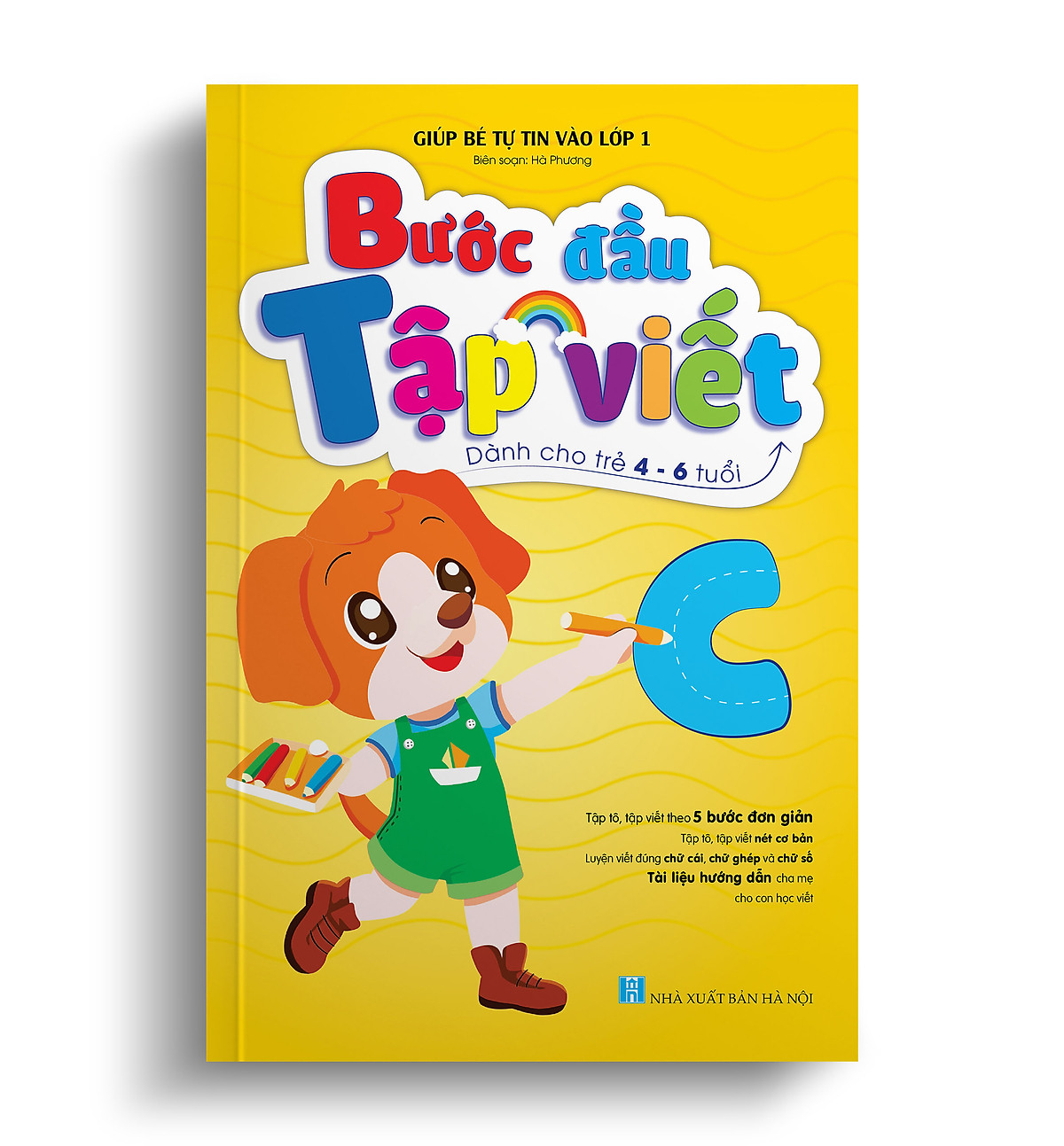 Làm thế nào để chọn sách tập viết phù hợp giúp bé tự tin vào lớp 1 mà không bị nhàm chán?
