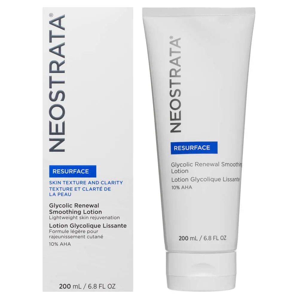 Tôi đã thử Sữa Dưỡng Làm Mịn Da Neostrata Glycolic và điều xảy ra với làn da của tôi thật bất ngờ
