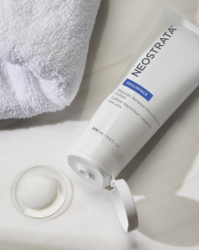 Tôi đã thử Sữa Dưỡng Làm Mịn Da Neostrata Glycolic và điều xảy ra với làn da của tôi thật bất ngờ