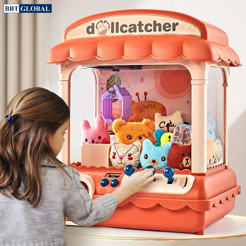 Làm thế nào để chọn máy gắp thú bông phù hợp cho bé mà không mắc phải những sai lầm thường gặp?