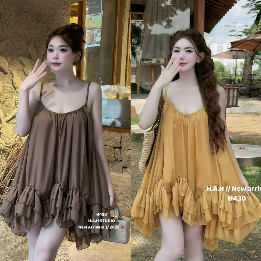 Mặc váy tiểu thư dáng dài nhưng vẫn bị lỗi thời nếu bạn chưa biết 3 bí quyết phối đồ này