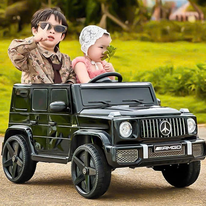 Làm thế nào để chọn ô tô điện điều khiển từ xa phù hợp cho bé, tránh những sai lầm thường gặp của phụ huynh
