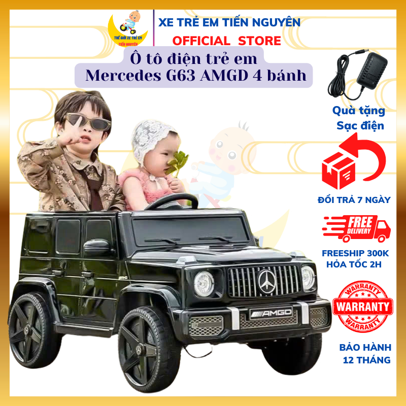 Làm thế nào để chọn ô tô điện điều khiển từ xa phù hợp cho bé, tránh những sai lầm thường gặp của phụ huynh