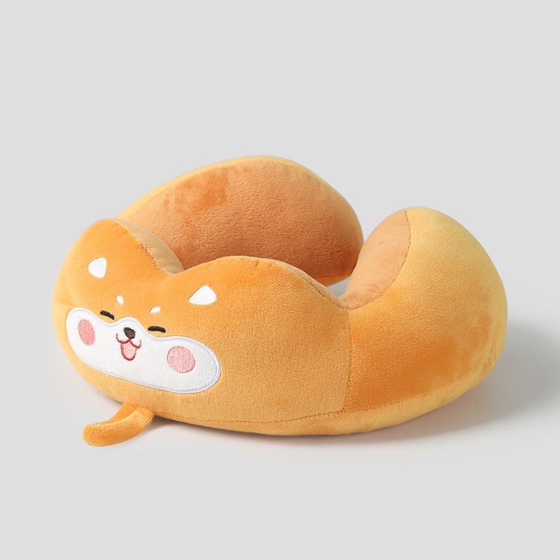 Bạn có biết gối chữ U kê cổ đi du lịch có thể giúp giảm mỏi cổ và vai khi đi xe ô tô, máy bay trong những chuyến đi dài?