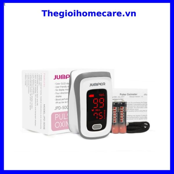 Làm thế nào để chọn máy đo nồng độ oxy trong máu phù hợp cho người thân yêu của bạn?
