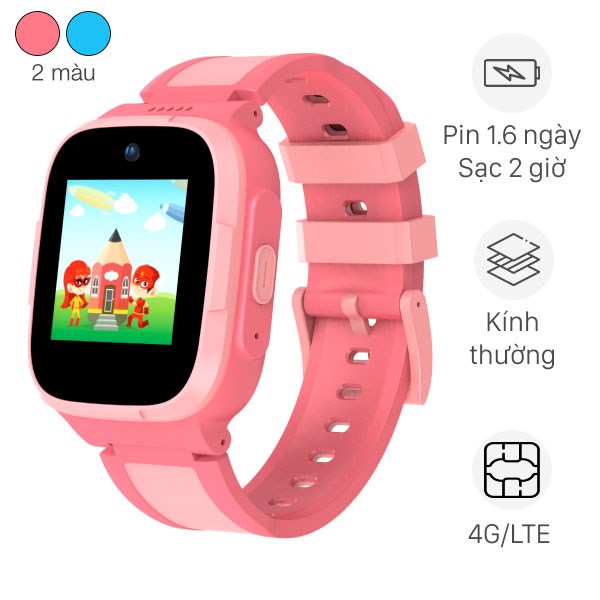 Làm thế nào để chọn đồng hồ thông minh SOS GPS cho trẻ em phù hợp và tránh những sai lầm thường gặp