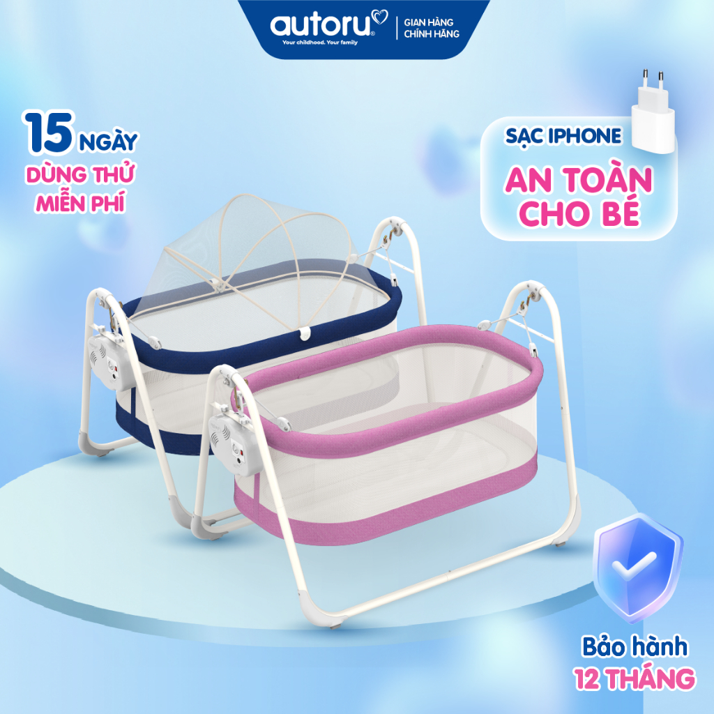 Mẹo Giúp Con Ngủ Ngon: Tôi Đã Tìm Hiểu Và Sử Dụng Nôi Điện Cho Bé Như Thế Nào