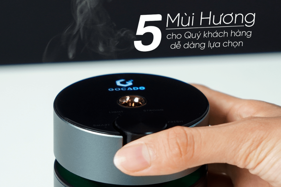 Làm Mát Xe Hơi Mà Không Cần Rửa Xe: Bí Quyết Với Nước Hoa Ô Tô Không Chỉ Là Mùi Thơm