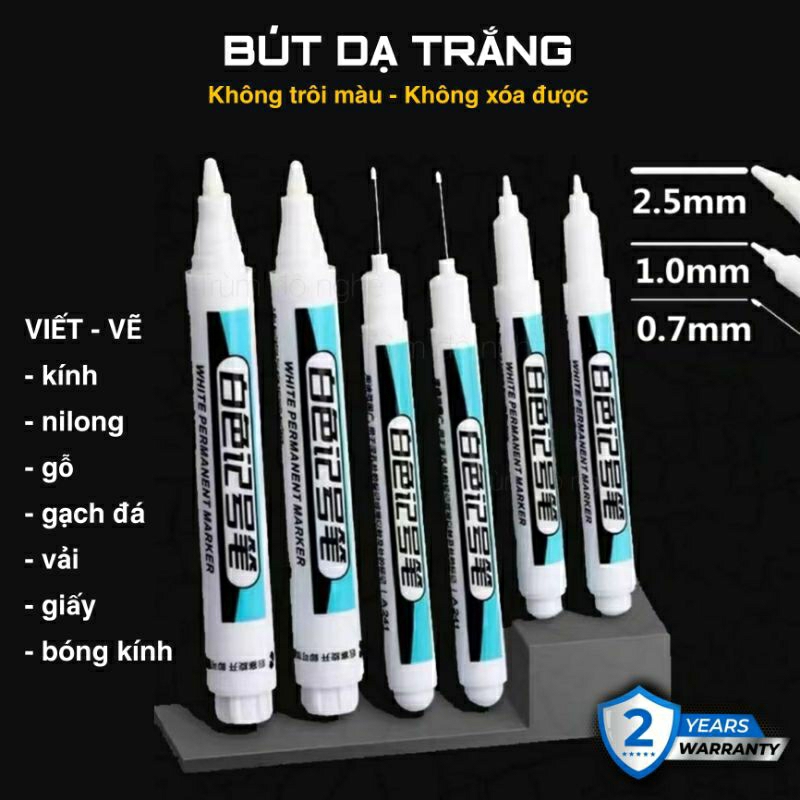 Bút đánh dấu có thể xóa được: Bí mật giúp tối ưu hóa không gian làm việc của bạn