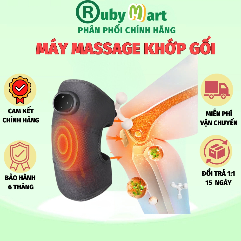 Mẹo nhỏ giúp giảm đau đầu gối hiệu quả với miếng lót sưởi thông minh mà bạn chưa biết