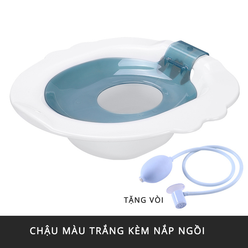 Làm thế nào để chọn chậu xông rửa vệ sinh phù hợp cho người lớn tuổi mà không gây khó khăn khi sử dụng?