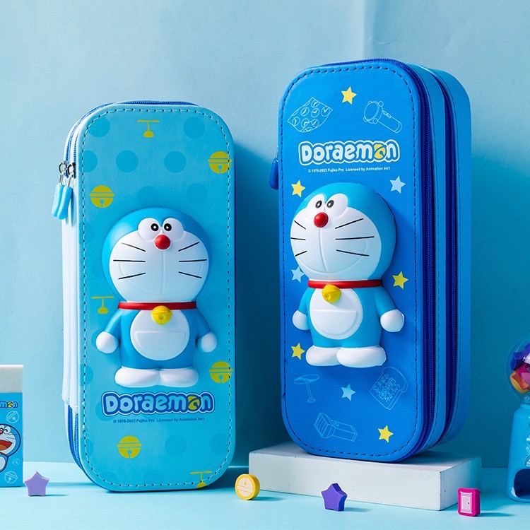 Làm thế nào để chọn hộp bút phù hợp cho bé: tôi đã học được gì từ sai lầm khi mua hộp bút Doraemon 3D cho con mình