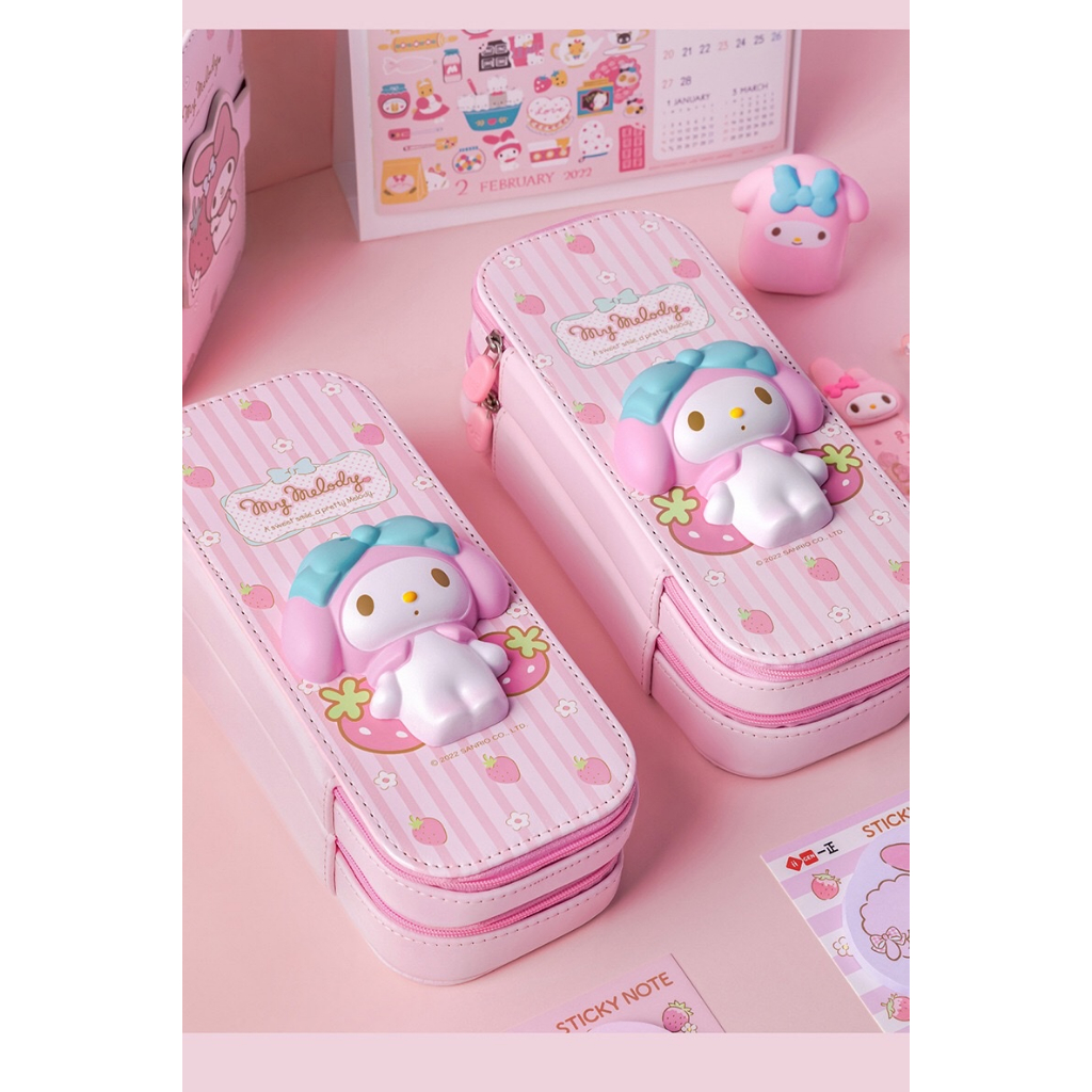 Làm thế nào để chọn hộp bút phù hợp cho bé: tôi đã học được gì từ sai lầm khi mua hộp bút Doraemon 3D cho con mình