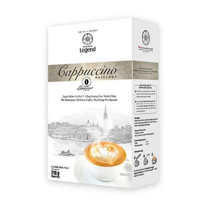 Tôi đã bỏ qua điều đó, đây là bí quyết giúp tôi tận hưởng cà phê cappuccino như một người sành điệu