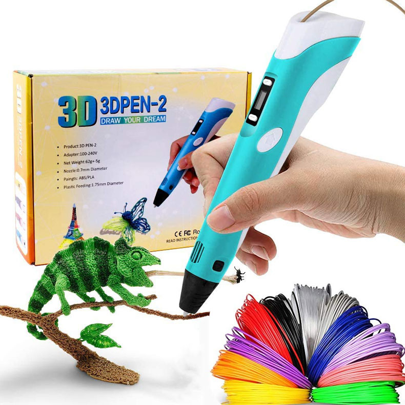 Mực Bút Vẽ 3D Sống Động: 5 Sai Lầm Thường Gặp Và Cách Tránh Khi Mới Bắt Đầu