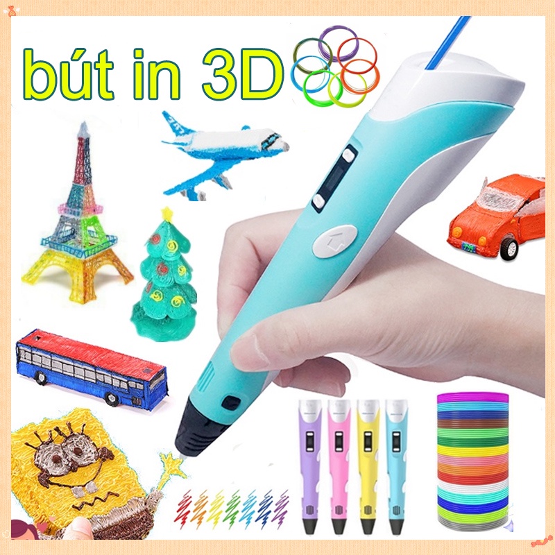 Mực Bút Vẽ 3D Sống Động: 5 Sai Lầm Thường Gặp Và Cách Tránh Khi Mới Bắt Đầu