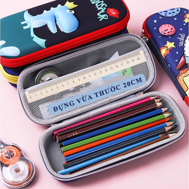 Làm thế nào để chọn hộp đựng bút phù hợp cho bé mà không khiến các mẹo sắp xếp đồ chơi phát nổ?