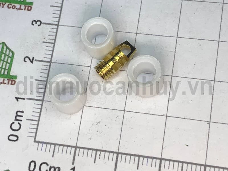 Tôi đã từng lãng phí tiền bạc vì không biết điều này khi mua gioăng kín khí cho dây nạp gas lạnh