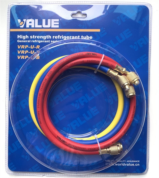 Tôi đã từng lãng phí tiền bạc vì không biết điều này khi mua gioăng kín khí cho dây nạp gas lạnh