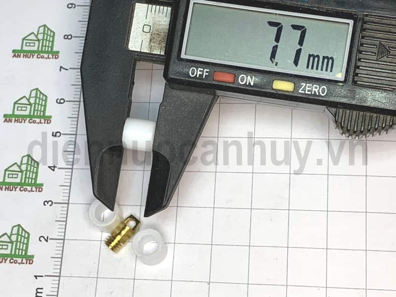 Tôi đã từng lãng phí tiền bạc vì không biết điều này khi mua gioăng kín khí cho dây nạp gas lạnh