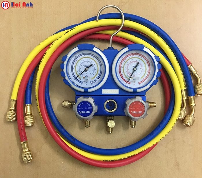 Tôi đã từng lãng phí tiền bạc vì không biết điều này khi mua gioăng kín khí cho dây nạp gas lạnh