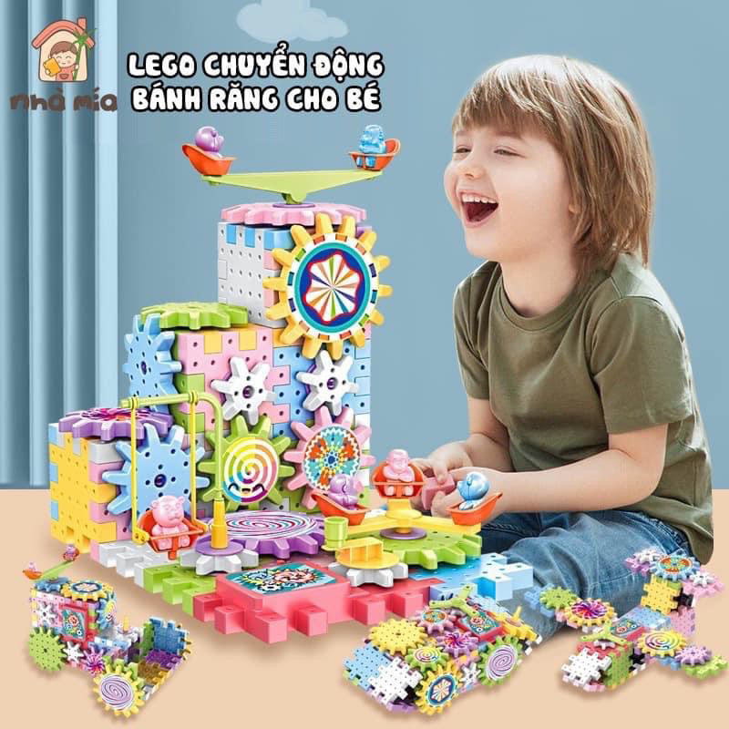 Lời Khuyên Cho Cha Mẹ: Làm Thế Nào Để Chọn Đồ Chơi Lắp Ráp Thông Minh Phù Hợp Cho Con