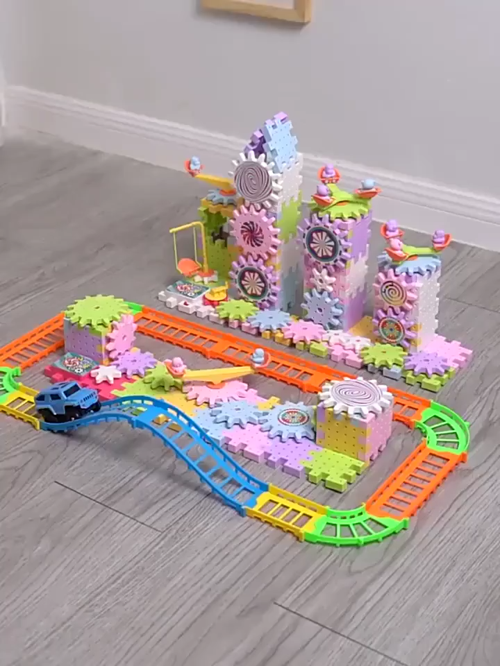 Lời Khuyên Cho Cha Mẹ: Làm Thế Nào Để Chọn Đồ Chơi Lắp Ráp Thông Minh Phù Hợp Cho Con