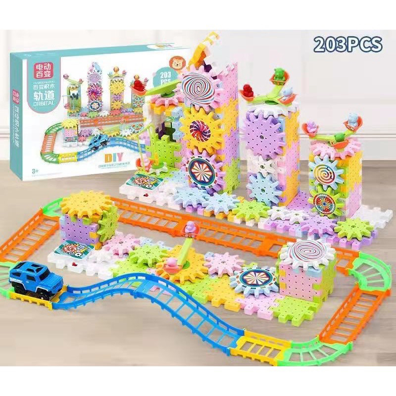 Lời Khuyên Cho Cha Mẹ: Làm Thế Nào Để Chọn Đồ Chơi Lắp Ráp Thông Minh Phù Hợp Cho Con