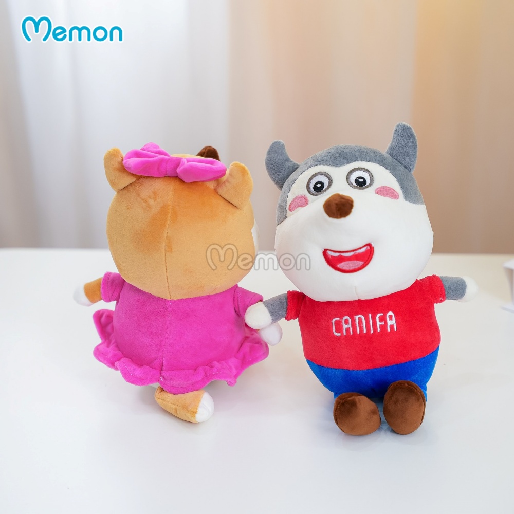 Làm thế nào để chọn đồ chơi nhồi bông phù hợp cho bé mà không khiến bố mẹ stress?