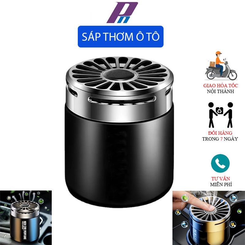 Tại sao sáp thơm ô tô lọ thủy tinh lại là giải pháp tối ưu cho vấn đề mùi hôi trong xe của bạn?