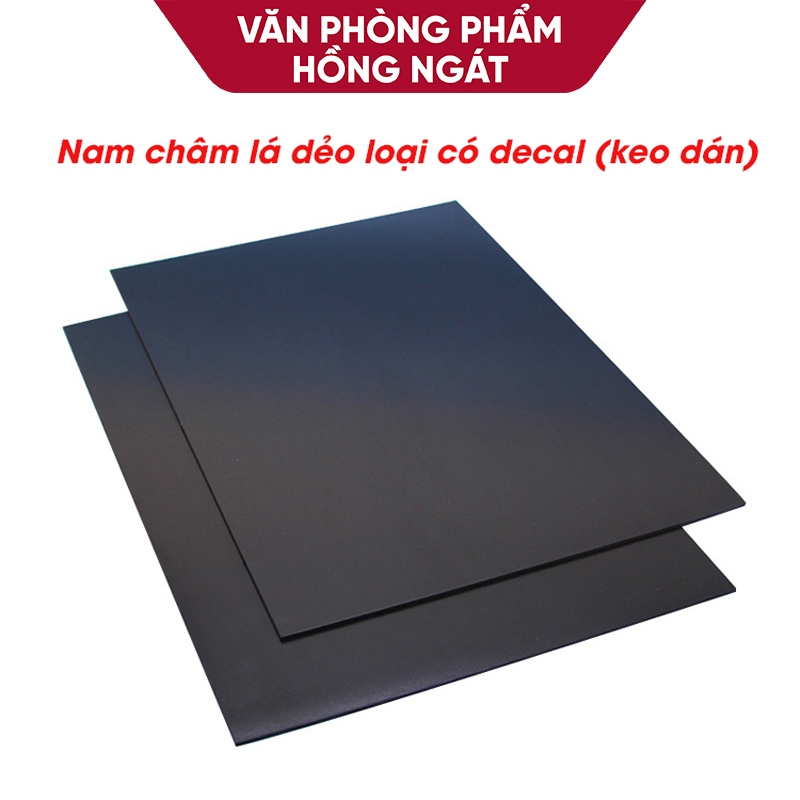 Làm thế nào để sử dụng nam châm lá dẻo A4 hiệu quả mà không làm hỏng giấy dán của bạn?